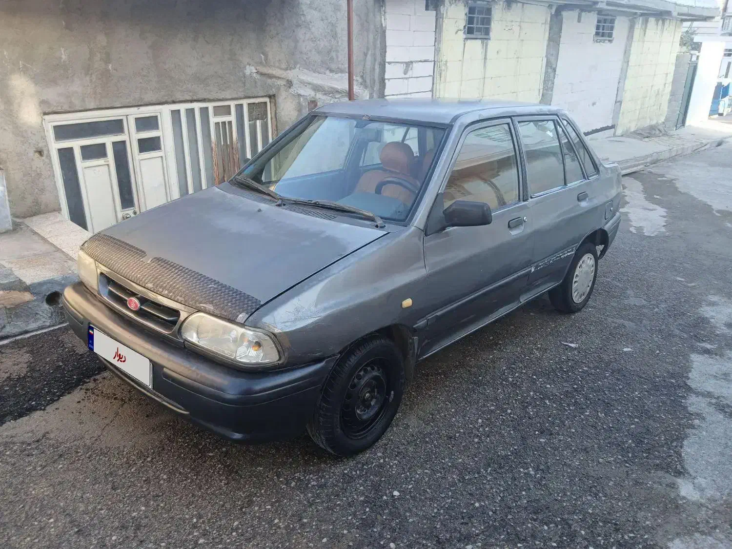 پراید صبا|خودرو سواری و وانت|کوهدشت, |دیوار