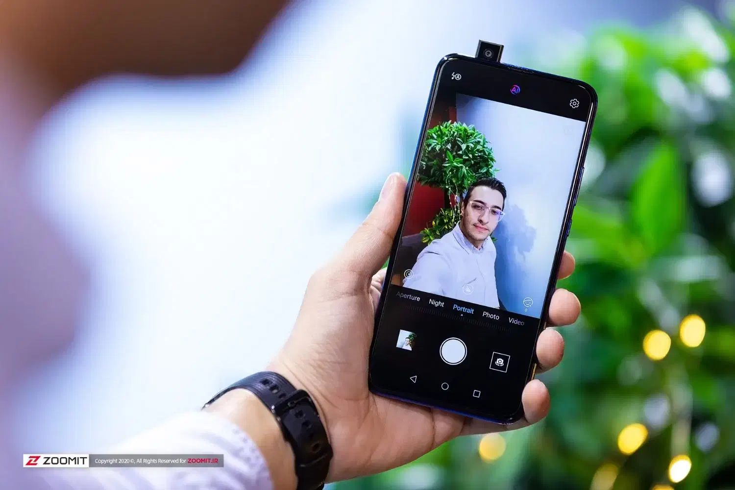 گوشی آنر 9x|موبایل|شهرکرد, |دیوار