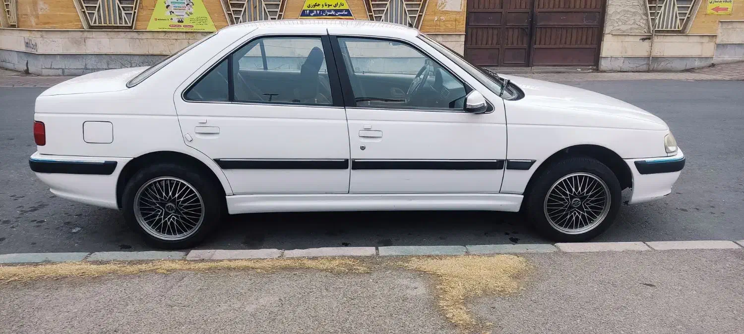 پژو پارس ۱۴۰۱ با رینگ|خودرو سواری و وانت|تهران, شادآباد|دیوار