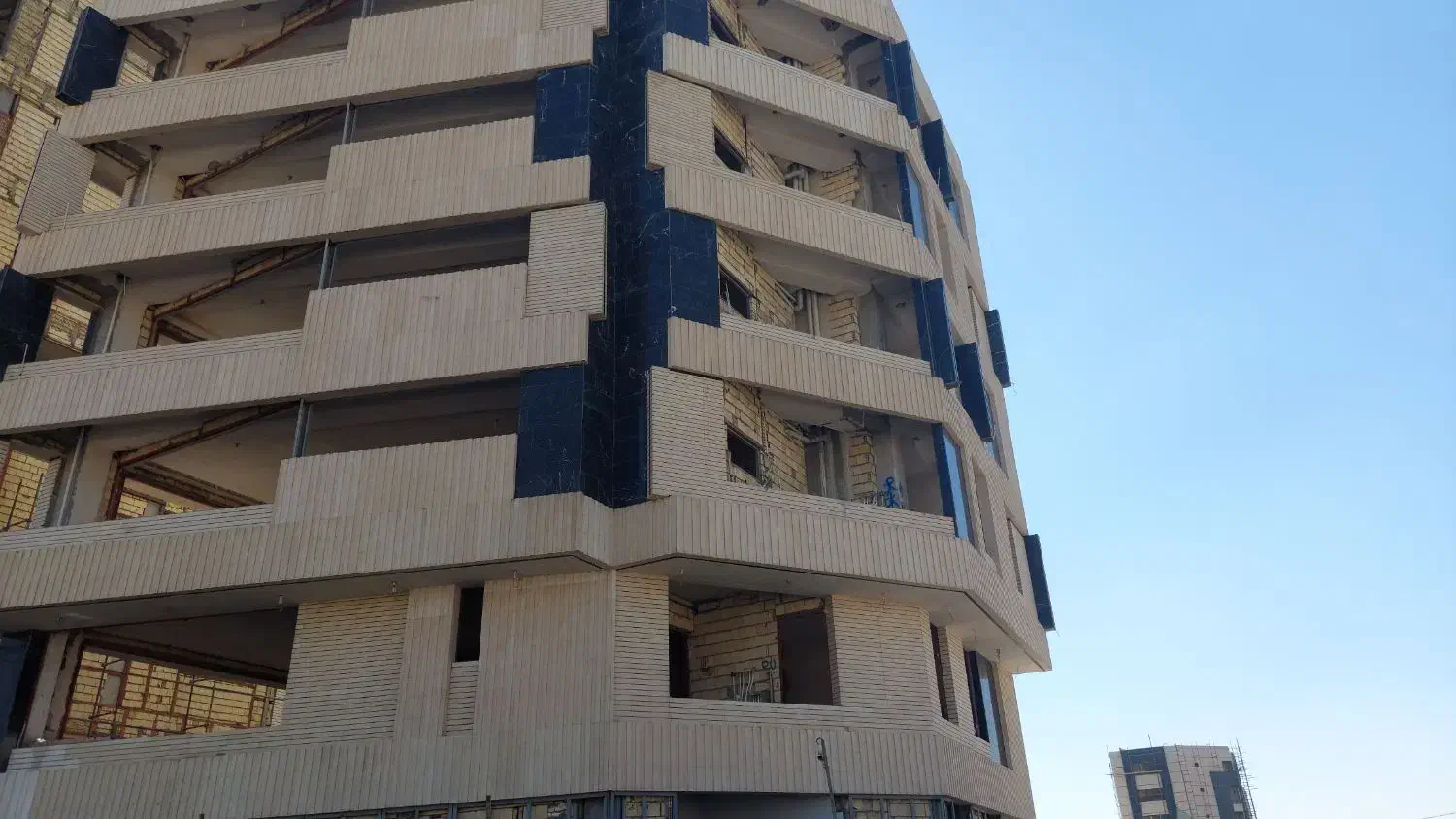 پیش فروش آپارتمان تعاونی مسکن کارکنان ذوبآهن|پیشفروش املاک|اصفهان, باغ فدک|دیوار