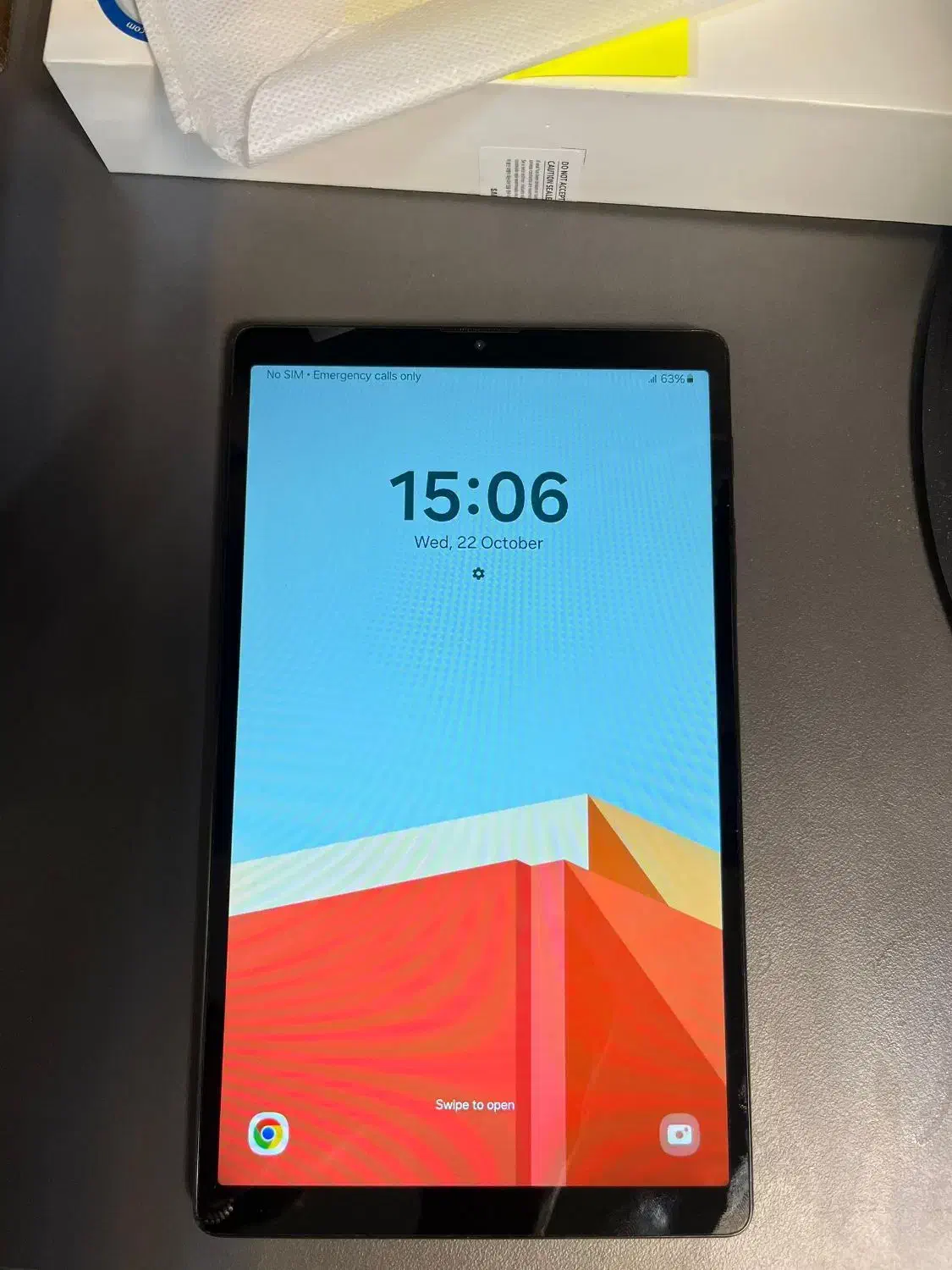 تبلت سامسونگ galaxy tab A7 lite|تبلت|کرمانشاه, |دیوار