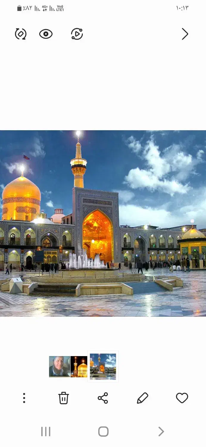 مژده مژده مشهد ۷روزه با قیمت مناسب|تور و چارتر|اصفهان, شیخ طوسی|دیوار