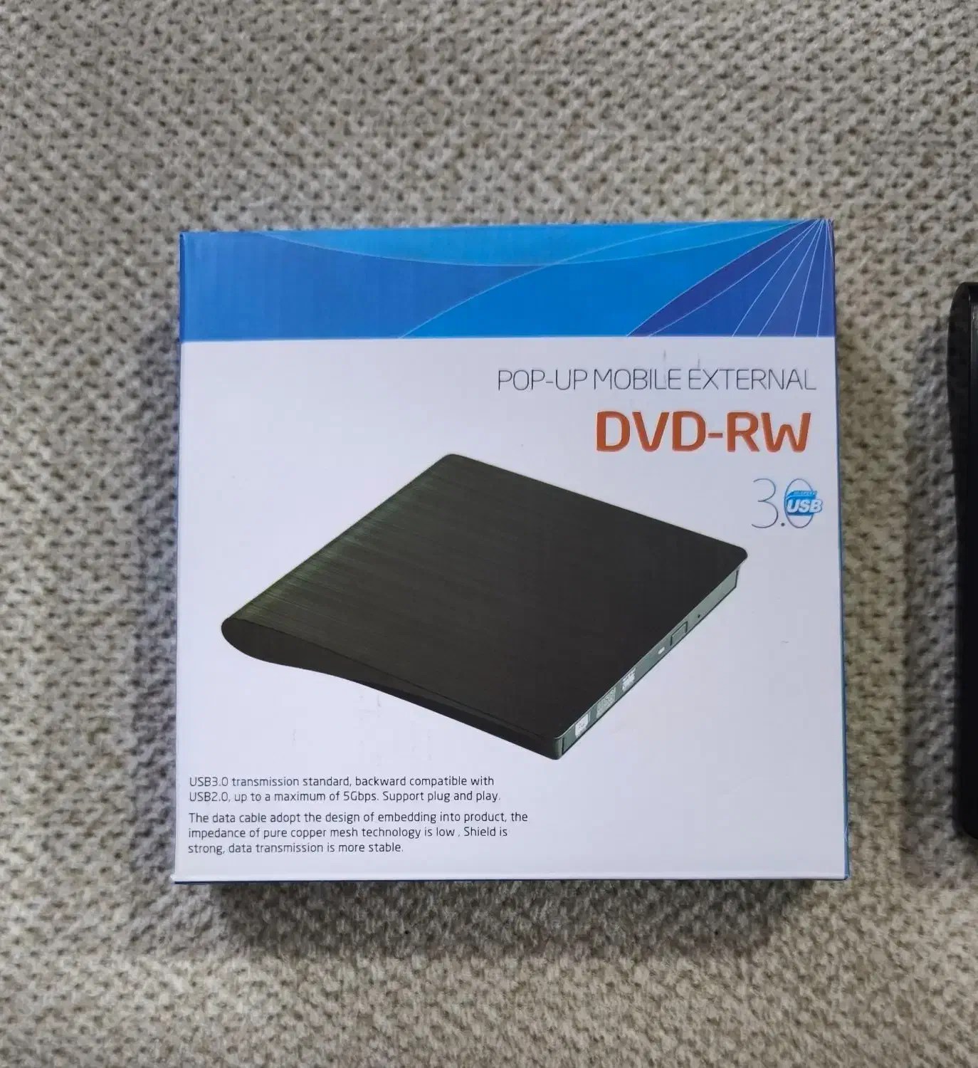 درایو نوری دی وی دی رایتر اکسترنال|قطعات و لوازم جانبی رایانه|شیراز, زرهی|دیوار