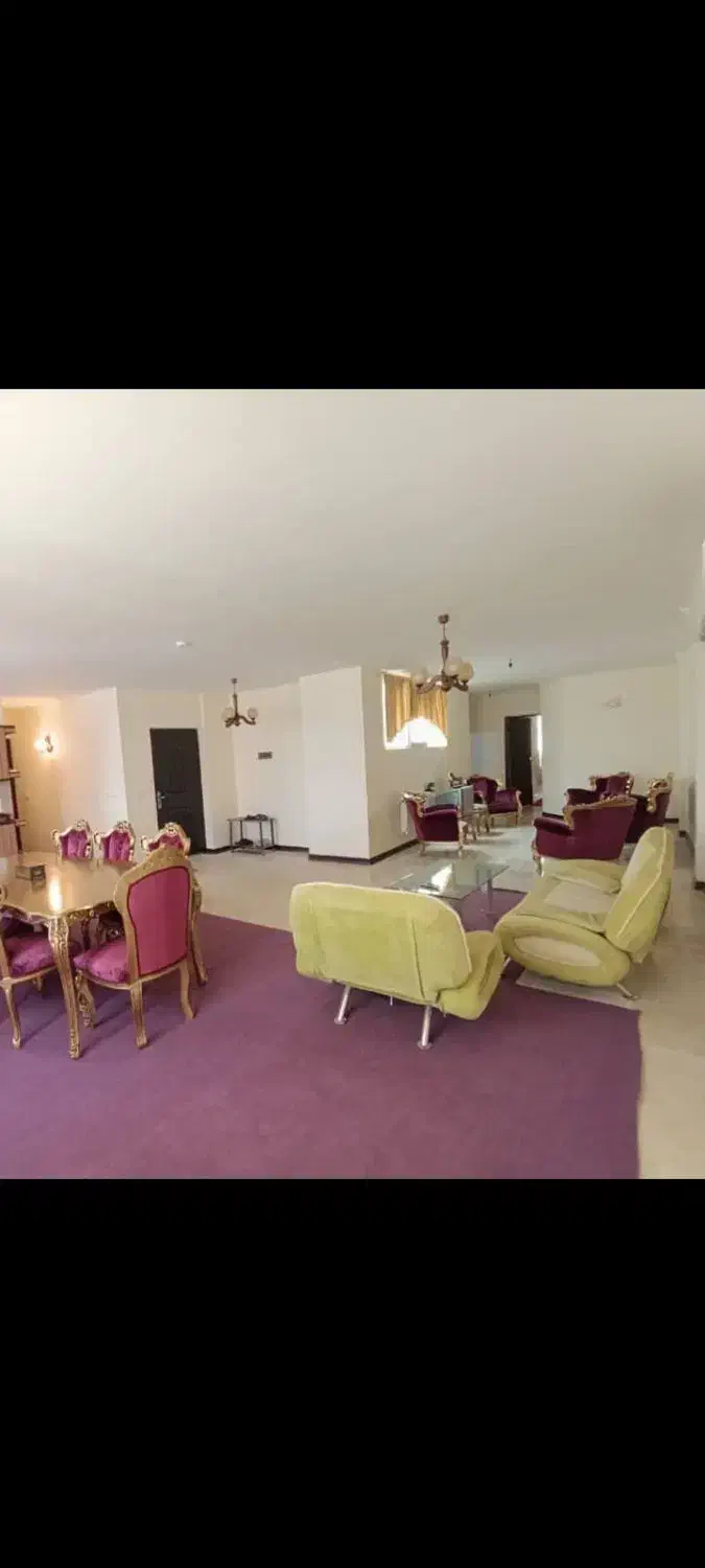 اجاره آپارتمان ۱۹۰ متری ۳ خوابه در جمهوری|اجارهٔ آپارتمان|شیراز, جمهوری|دیوار