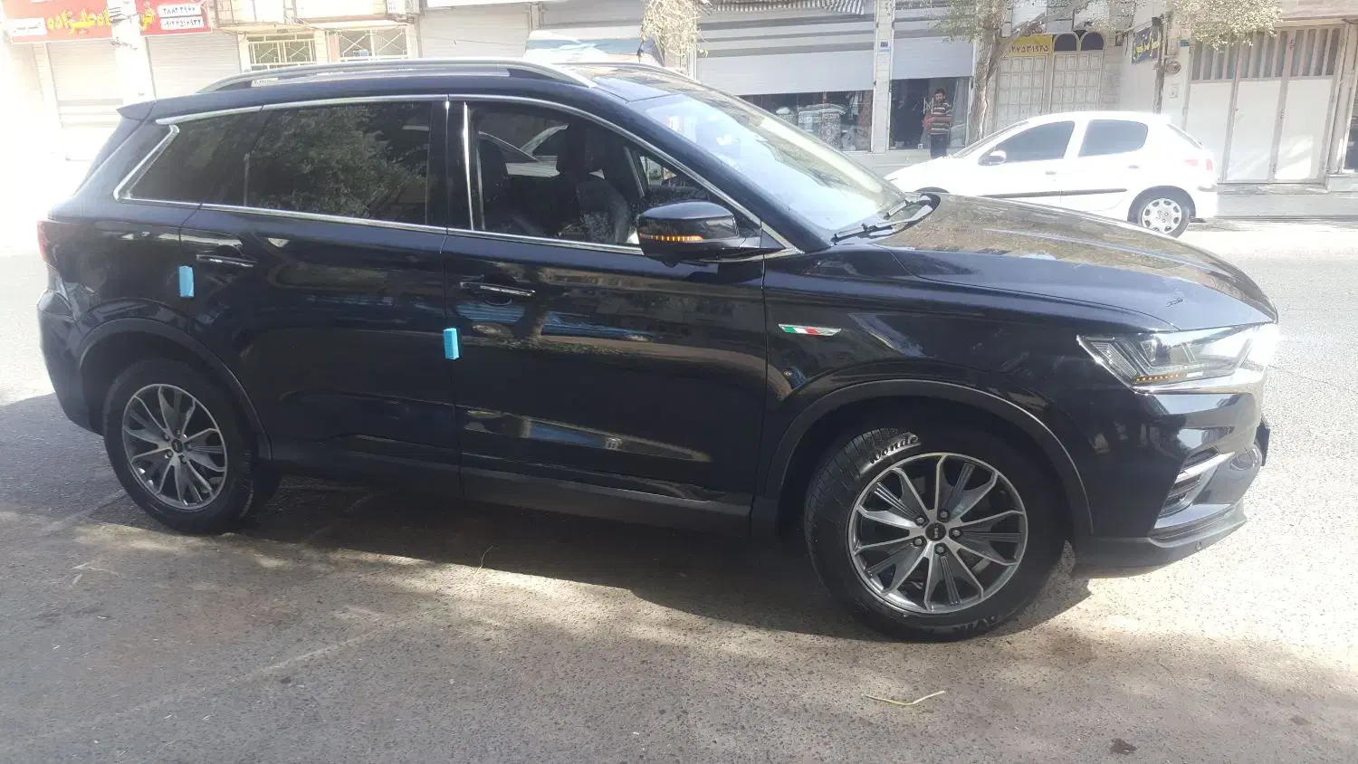 swmشاستی|خودرو سواری و وانت|قم, سالاریه|دیوار