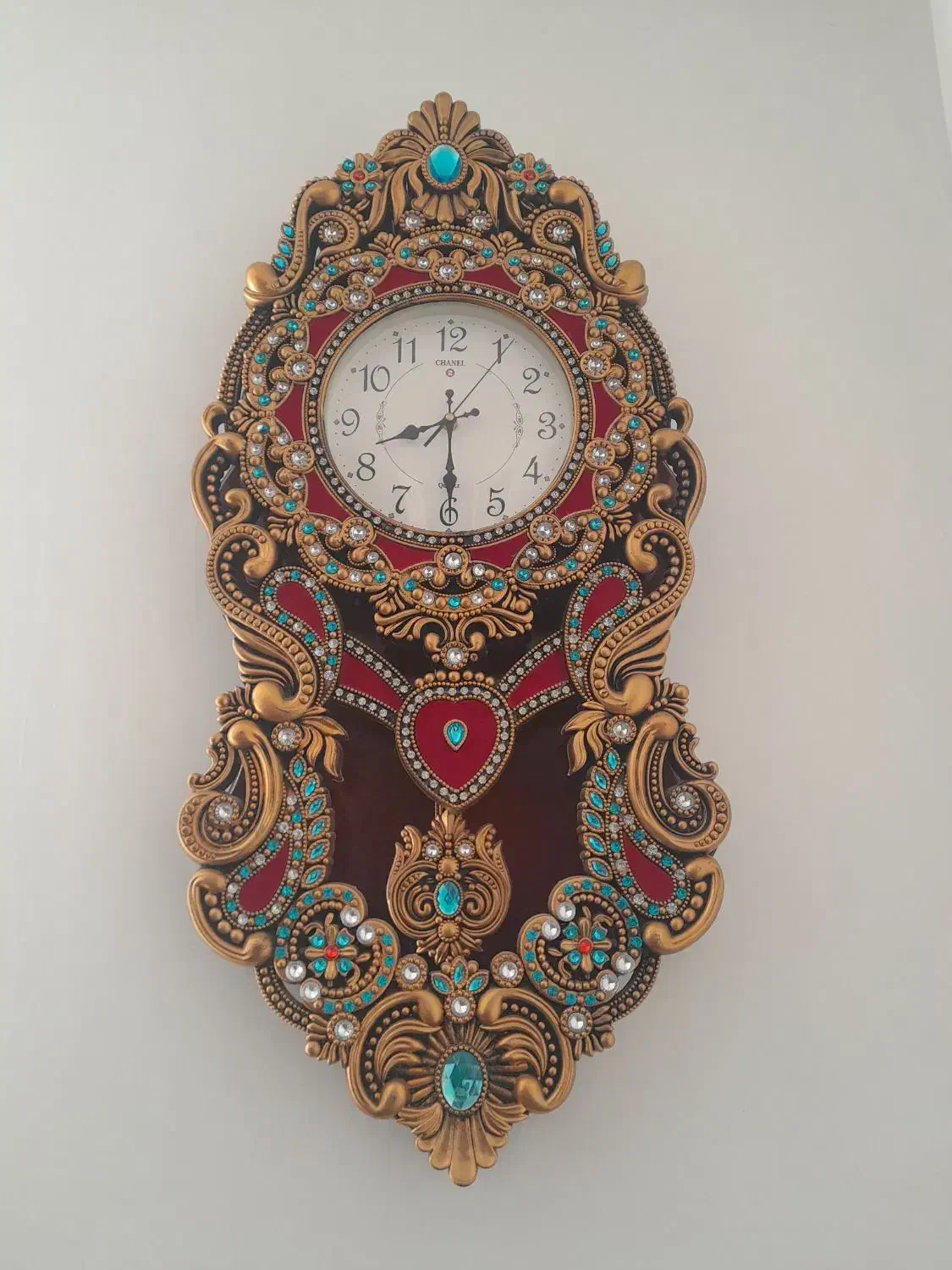 ساعت دیواری|ساعت دیواری و تزئینی|زرند, |دیوار