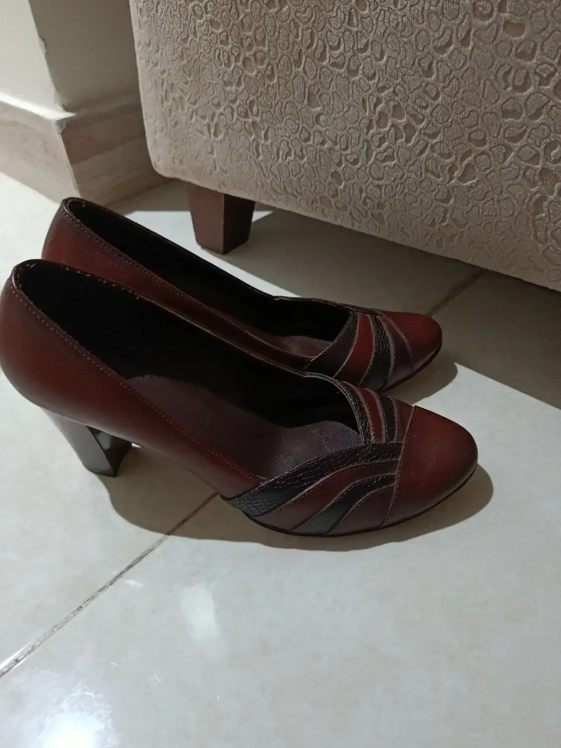 کفش زنانه پاشنه بلند|کیف، کفش، کمربند|پردیس, فاز ۳|دیوار