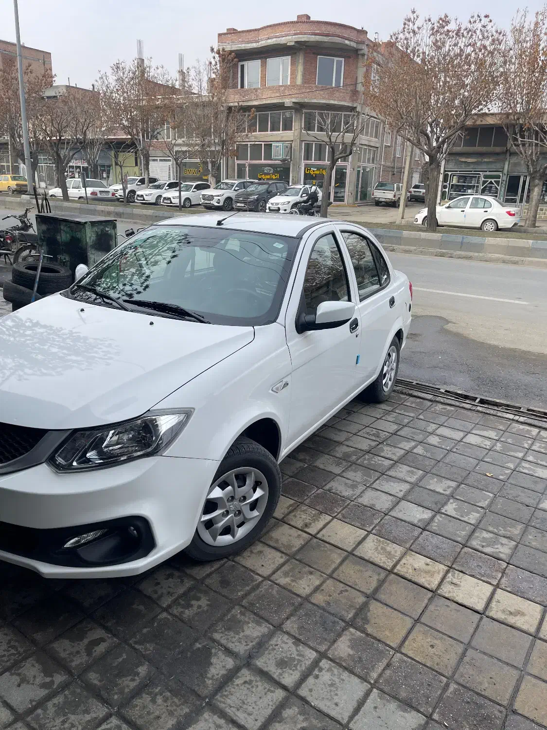 ساینا s1403دوگانه|خودرو سواری و وانت|نقده, |دیوار