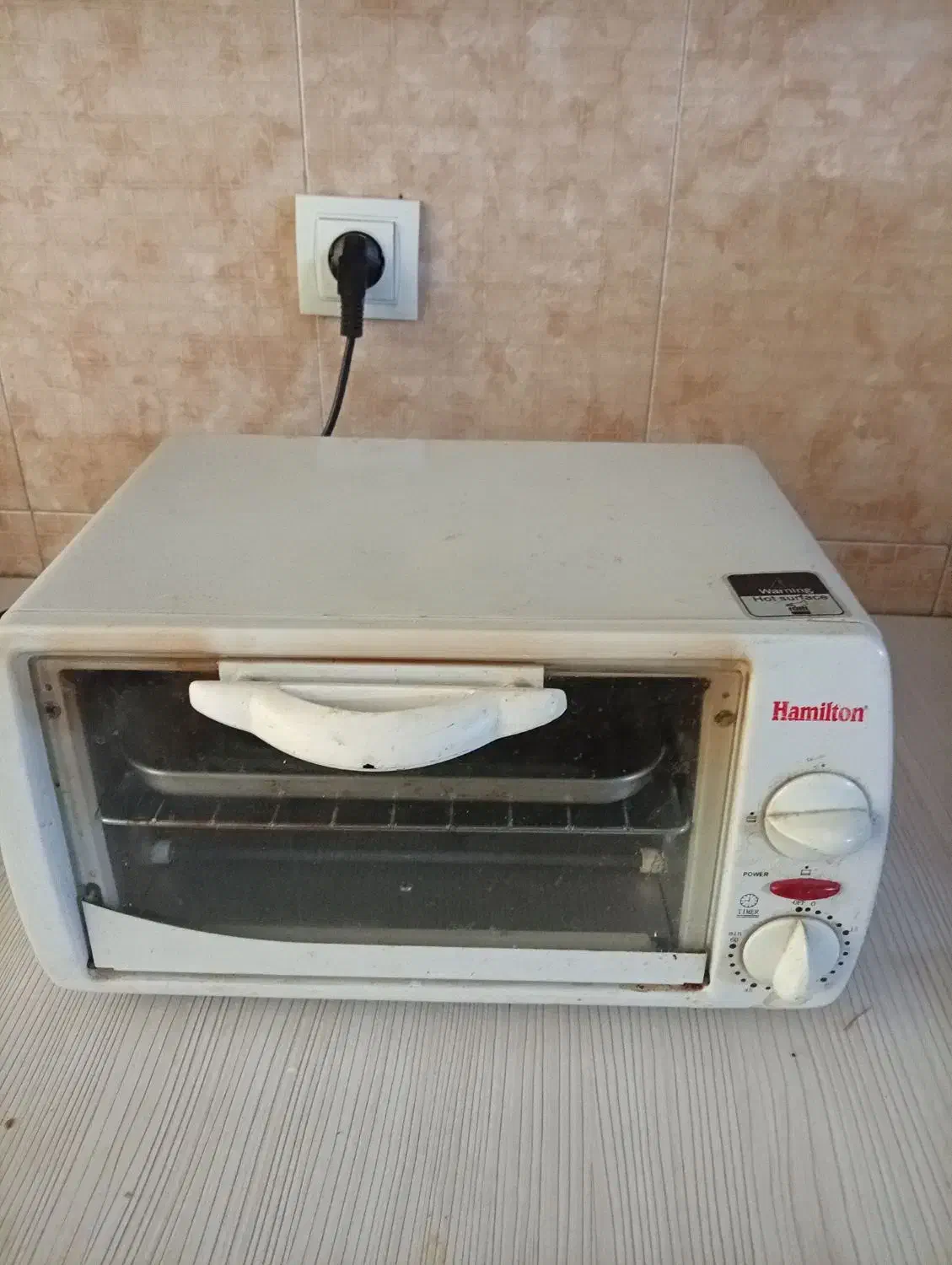 توستر|اجاق گاز و لوازم برقی پختوپز|تهران, هاشمآباد|دیوار