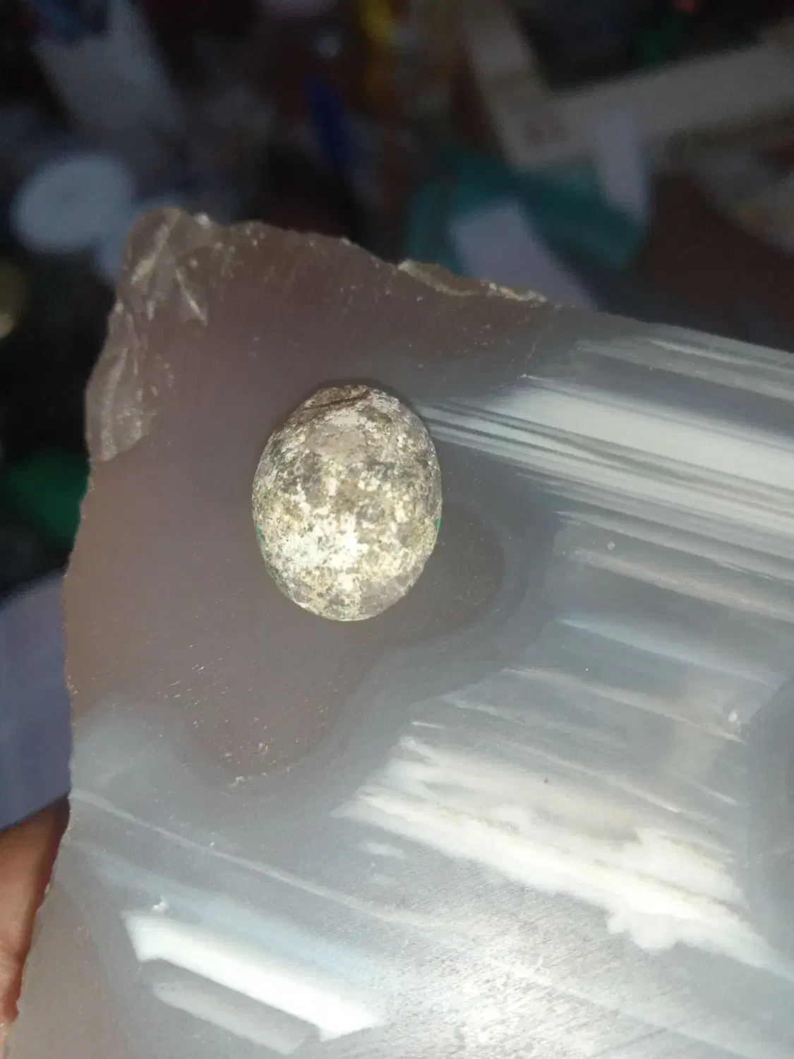 نگین انگشتر فیروزه نیشابور|جواهرات|گلبهار, شهر جدید گلبهار|دیوار