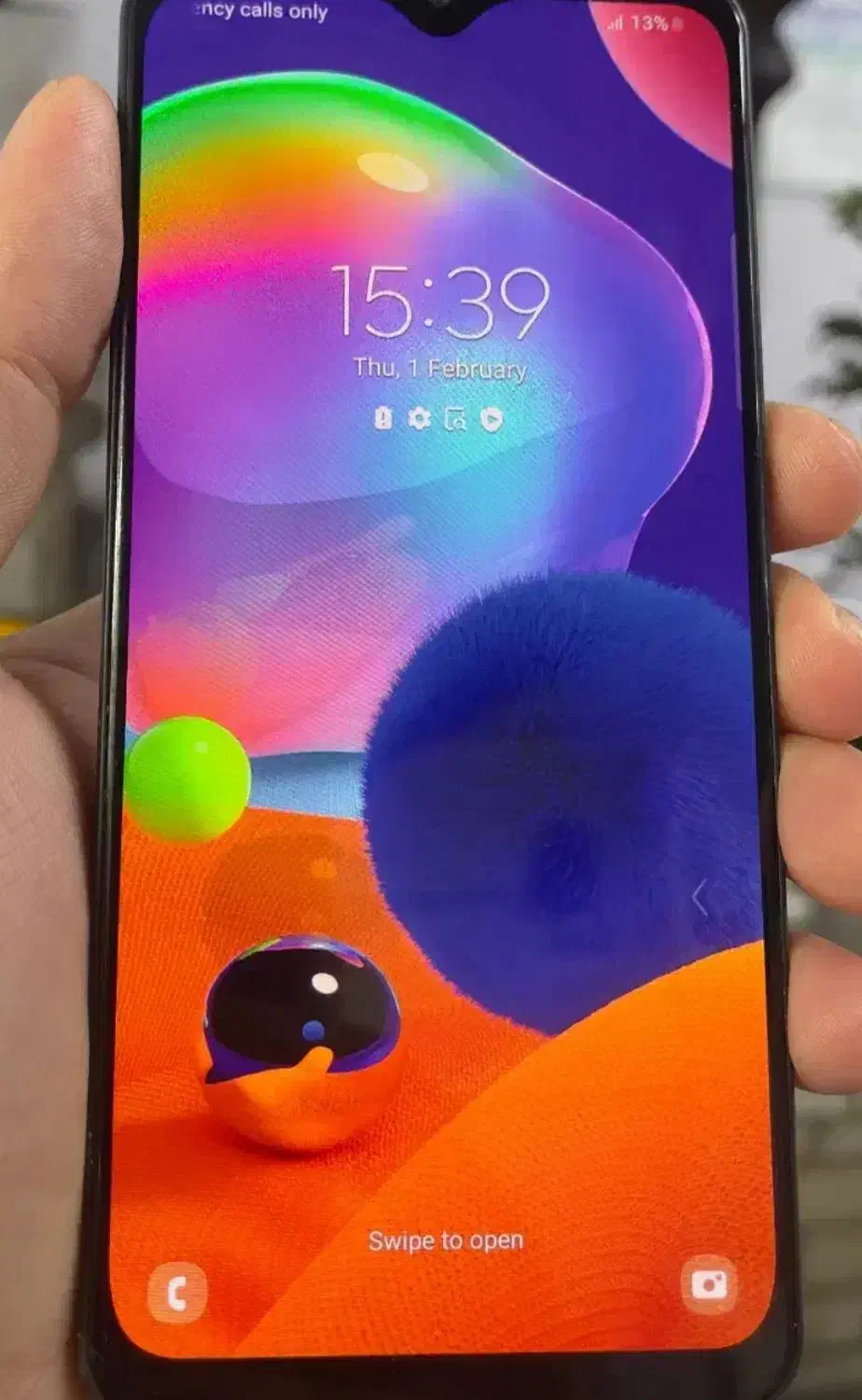 سامسونگ a31 رام 6|موبایل|قزوین, |دیوار