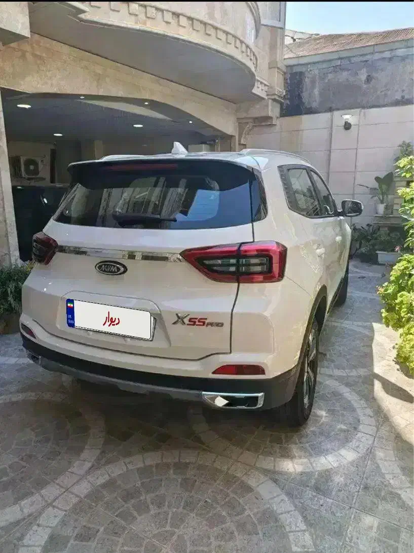ایکس۵۵پرو مدل ۱۴۰۲|خودرو سواری و وانت|مشهد, جانباز|دیوار