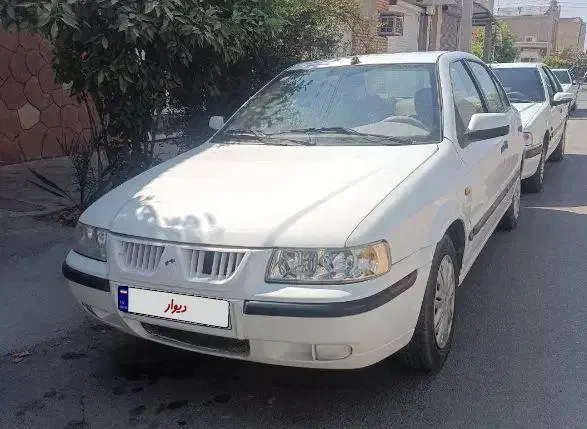 سمند EF7مدل ۹۴|خودرو سواری و وانت|دزفول, |دیوار