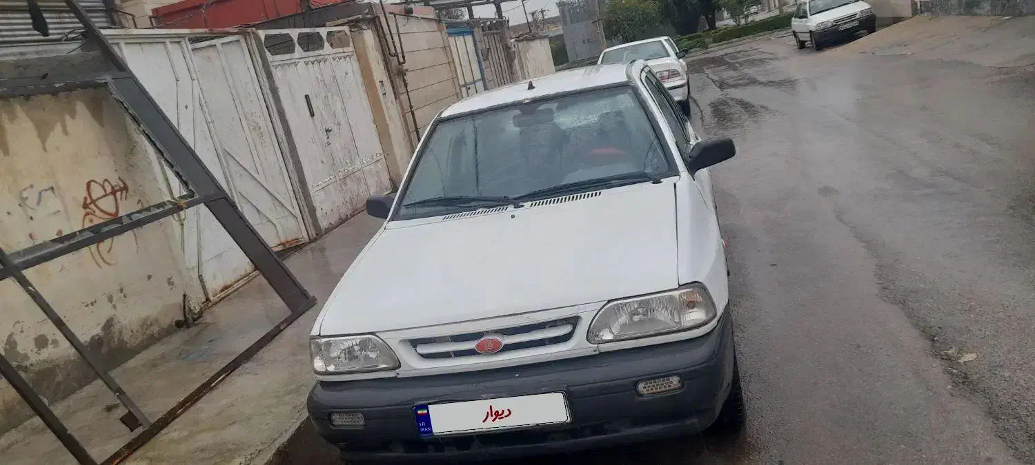 پراید شاسی سالم|خودرو سواری و وانت|دوگنبدان, |دیوار