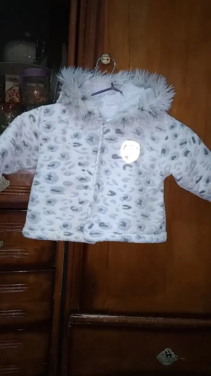 ۳ عدد پالتو و کافشن بچه|لباس|ملایر, |دیوار