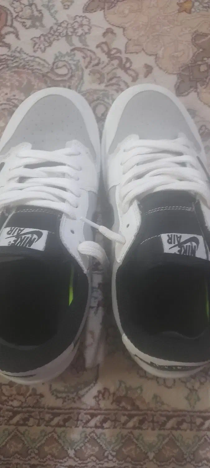 کتونی نایک ترویس اسکات|کیف، کفش، کمربند|رباطکریم, منجیل آباد|دیوار