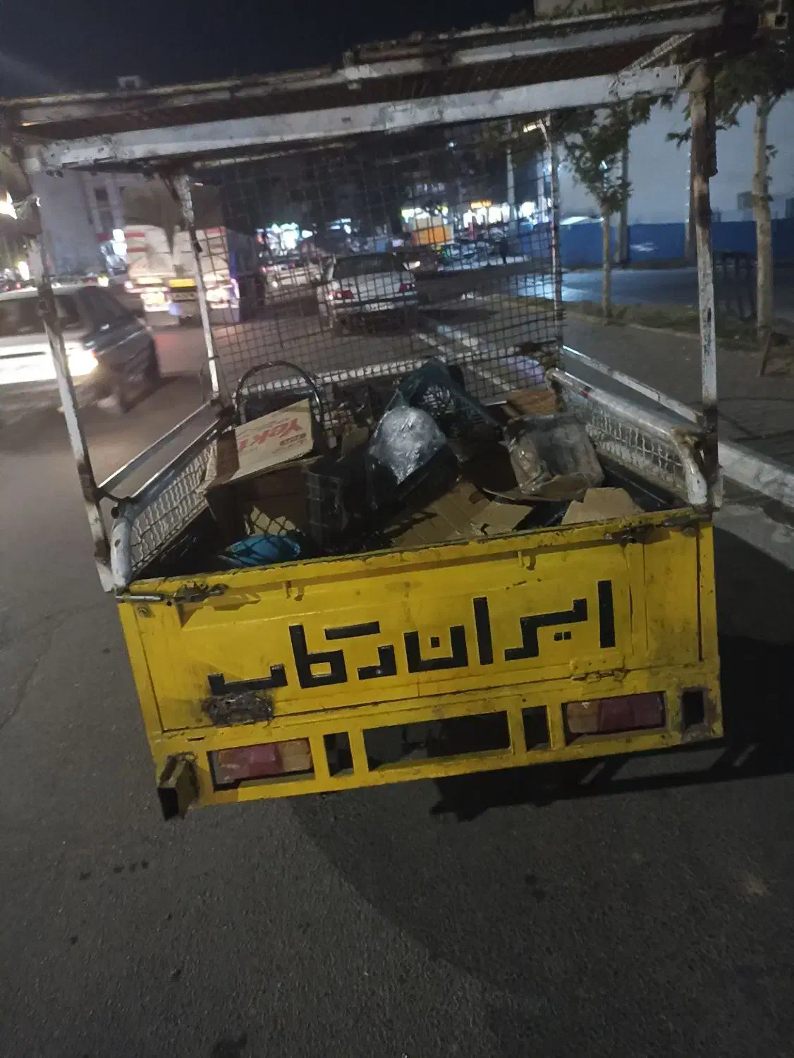 سه چرخ ۸۲ سند دار|موتورسیکلت|میاندوآب, |دیوار