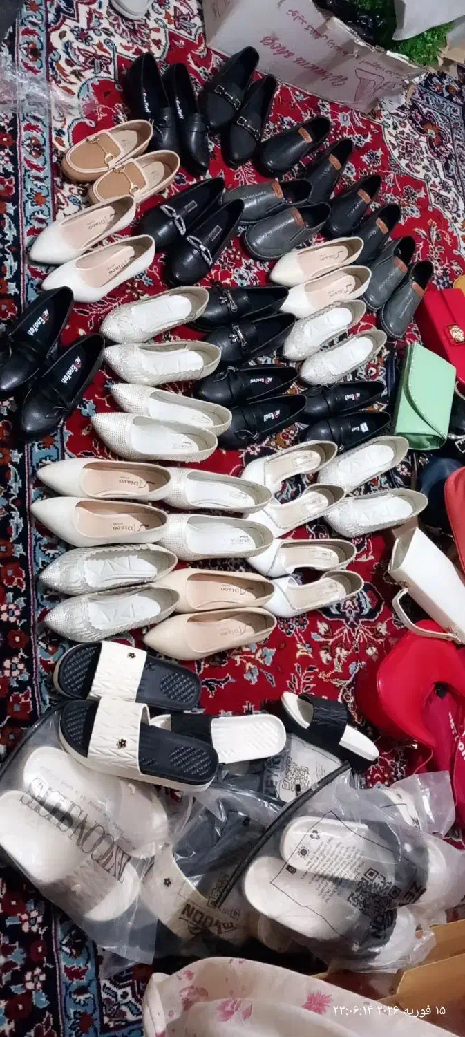 کیف وکفش|کیف، کفش، کمربند|همدان, |دیوار