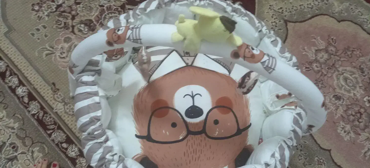 تشک بازی|تخت و صندلی بچه|قوچان, |دیوار