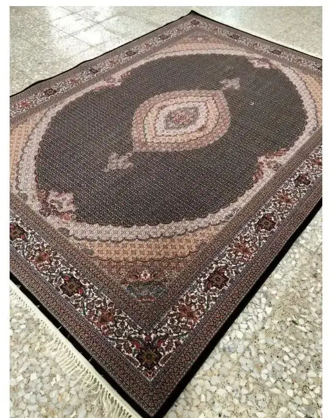 اصیل ترین طرح های فرش ریز ماهی مستقیم از کارخانه|فرش|اردبیل, |دیوار