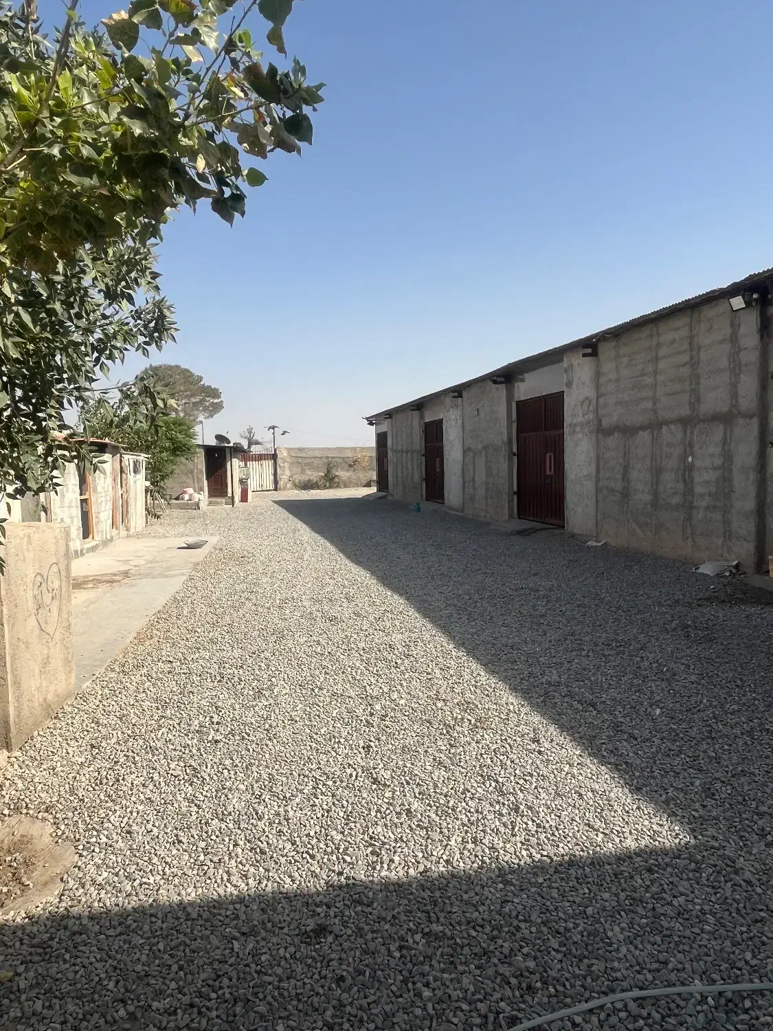 سالن سوله صنعتی|اجارهٔ دفتر صنعتی، کشاورزی، تجاری|رباط‌کریم, پیغمبر|دیوار