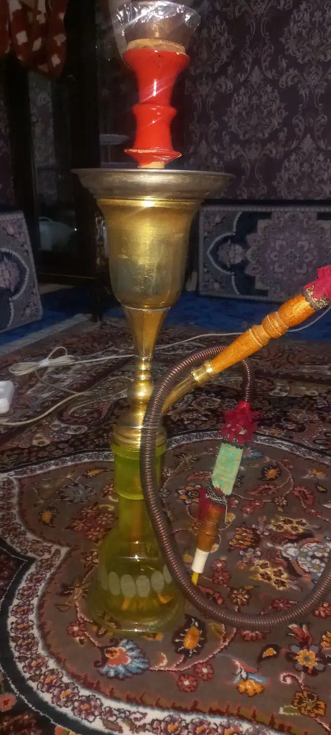 قلیون تنه عربی|کلکسیون و سرگرمی|رباط‌کریم, نصیرشهر|دیوار