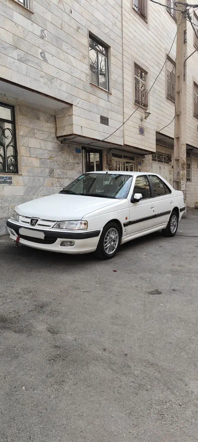 پژو پارس مدل ۹۴ بی رنگ|خودرو سواری و وانت|پاکدشت, پاکدشت (مامازند)|دیوار