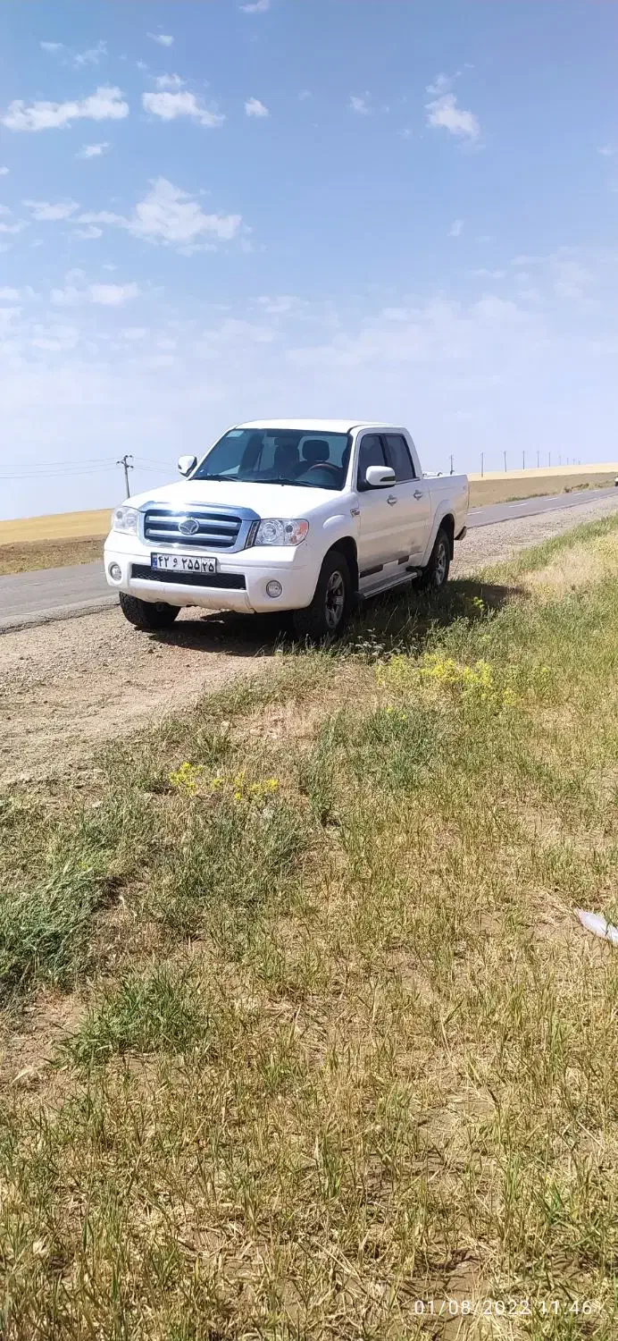 کاپرا2مدل 96|خودرو سواری و وانت|تبریز, |دیوار