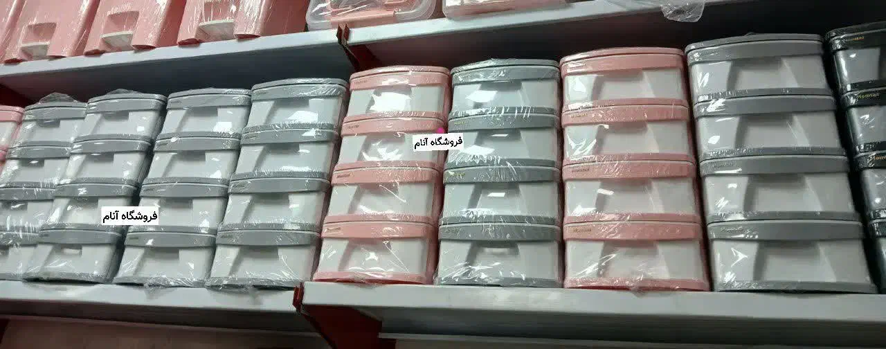 دراور ۴ کشو ممتاز|ظروف نگهدارنده، پلاستیکی، یک‌بارمصرف|قم, علی آباد|دیوار