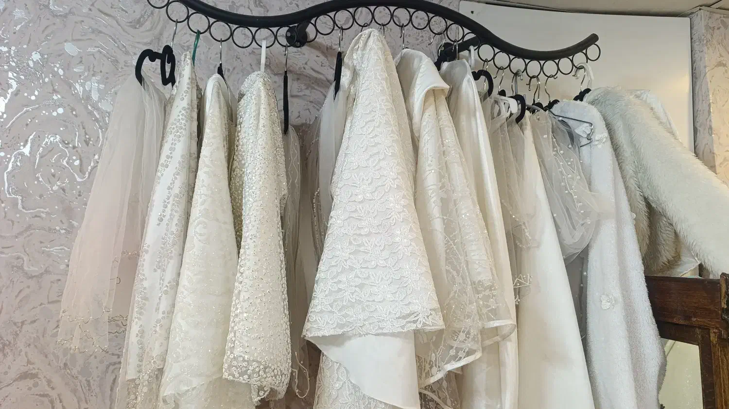 فروش و اجاره لباس عروس مزون گلین|لباس|یزد, |دیوار