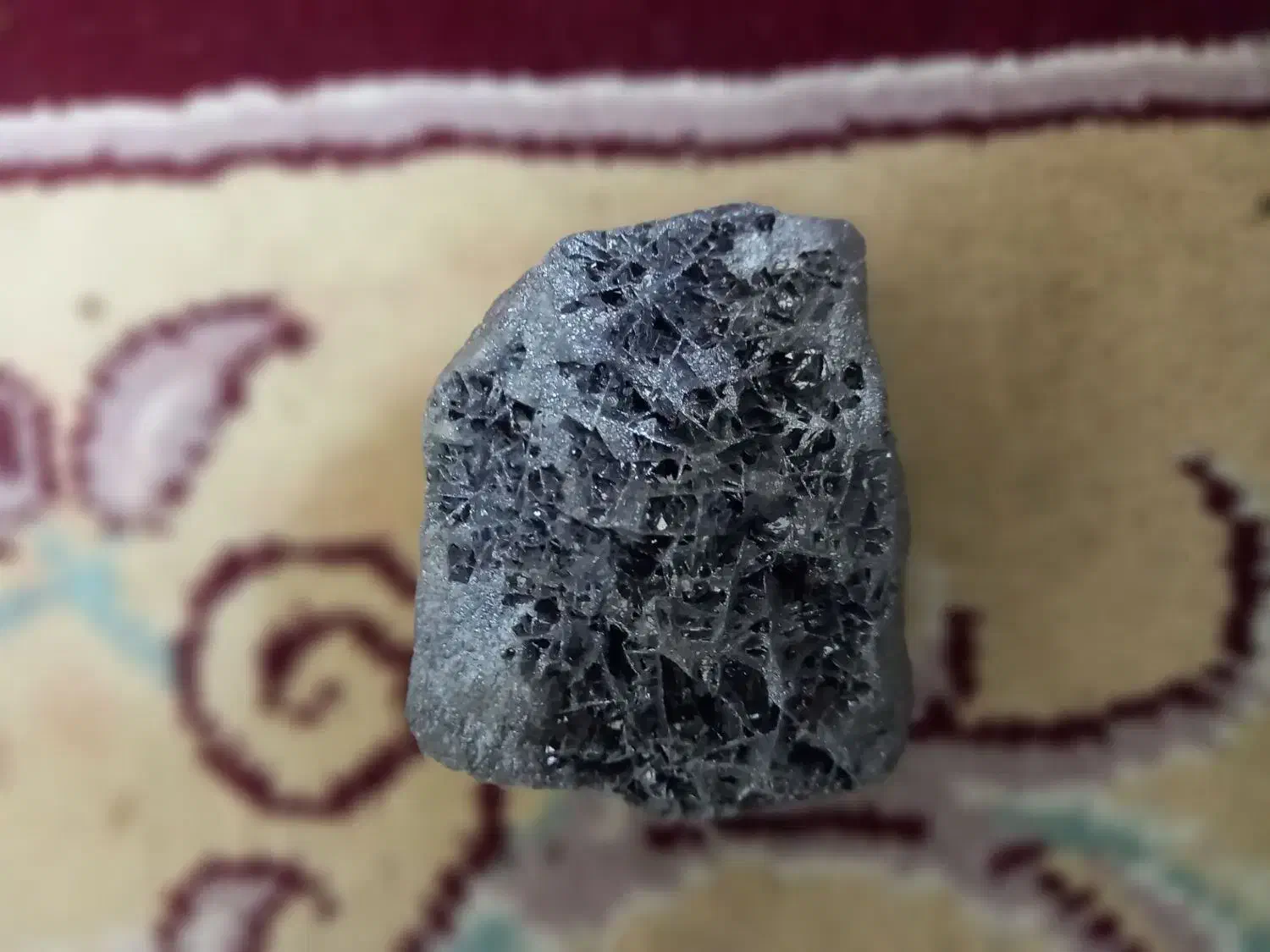 شهاب سنگ الماسی|کلکسیون اشیاء عتیقه|فشاپویه, |دیوار