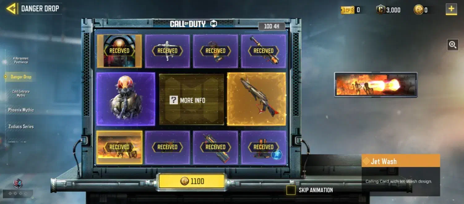 اکانت کالاف گاد|کنسول، بازی ویدئویی و آنلاین|رحیمآباد, |دیوار