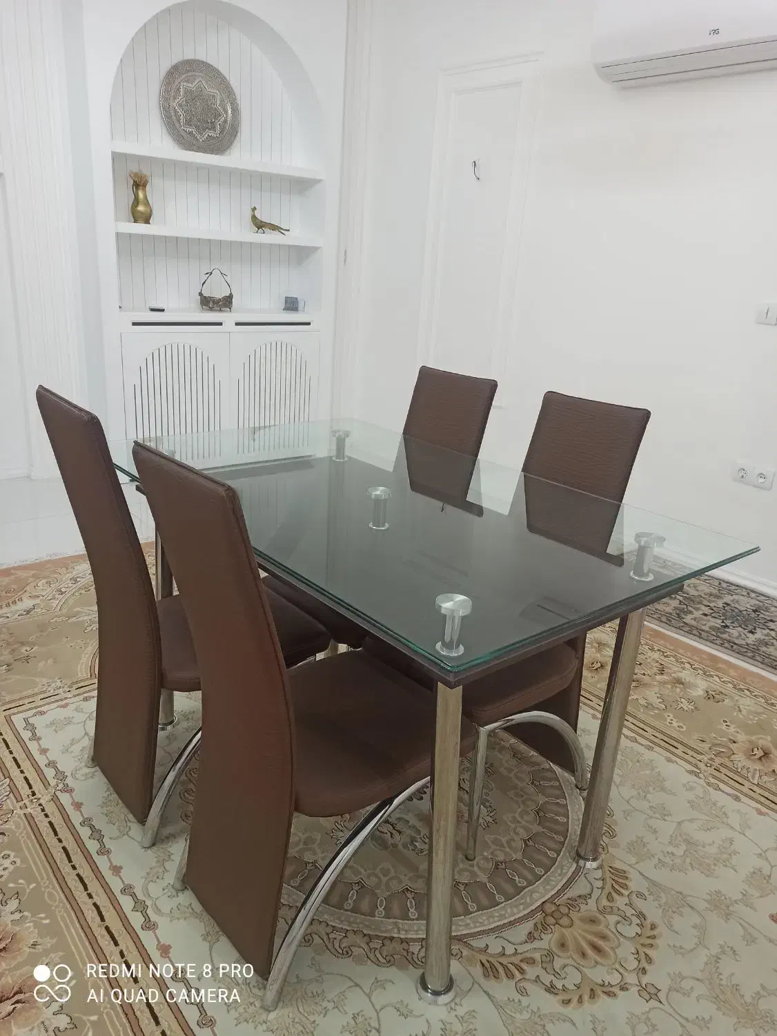 میز غذاخوری|میز و صندلی غذاخوری|مشهد, آزادشهر|دیوار