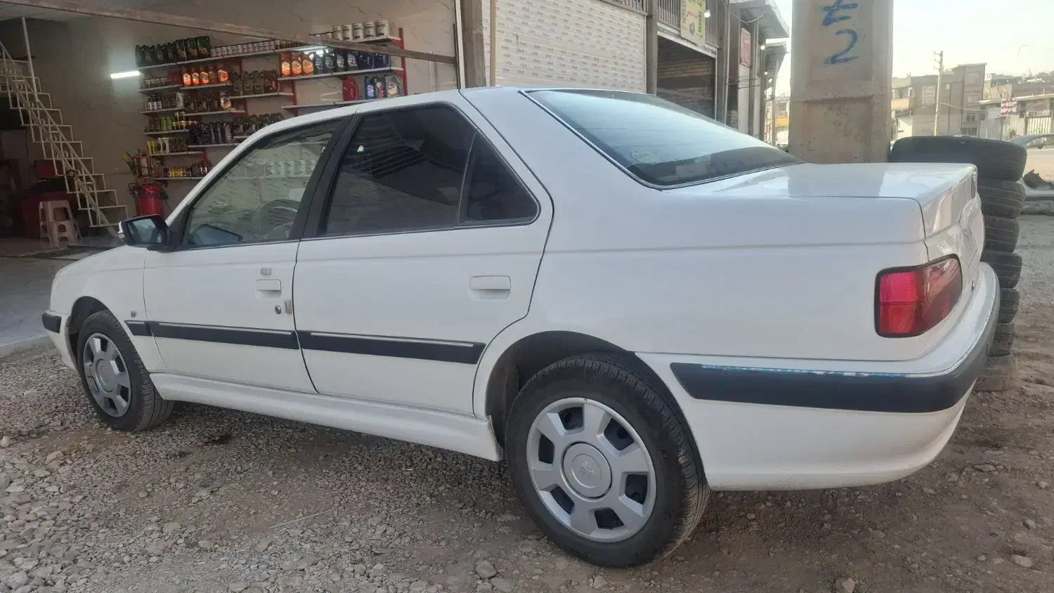 پژو پارس 1401 xu7p|خودرو سواری و وانت|شیراز, شاپورجان|دیوار