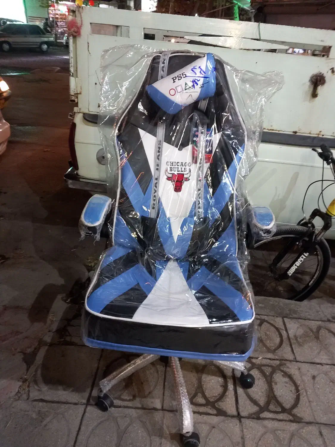 انواع صندلی گیم و ...|صندلی و نیمکت|کنگاور, |دیوار