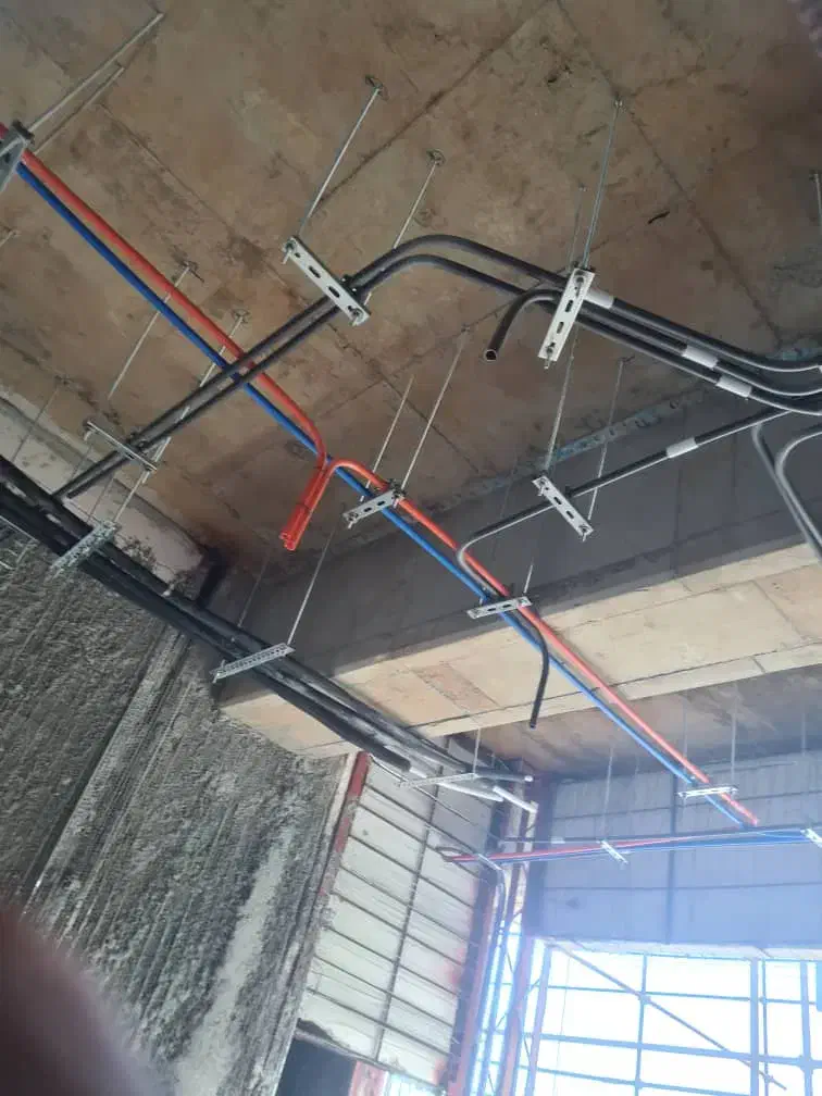 طرح ایمن سازی برق منازل وجعبه فیوزبرقکار برق کار|خدمات پیشه و مهارت|گرگان, |دیوار