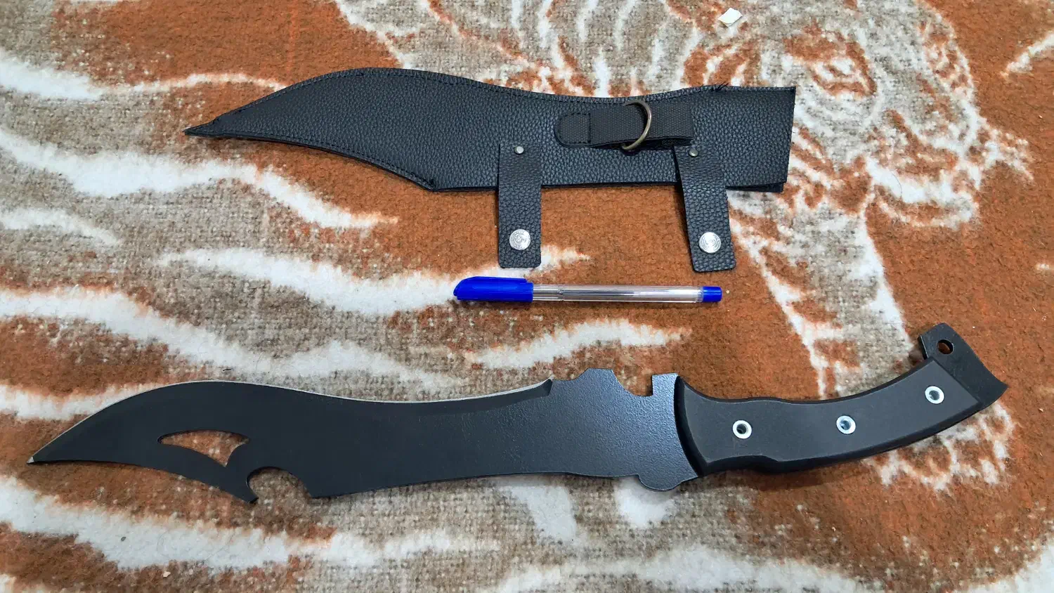 چاقو سفری|کوهنوردی و کمپینگ|تبریز, |دیوار