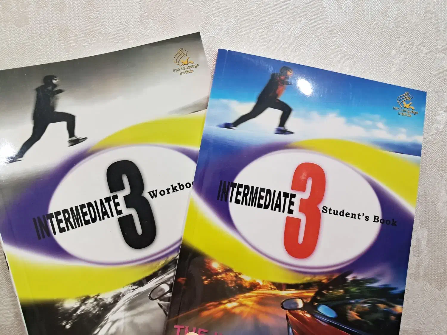 کتاب زبان مقطع Intermediate 3 کاملا نو|کتاب و مجله آموزشی|اصفهان, مسجد مصلی|دیوار