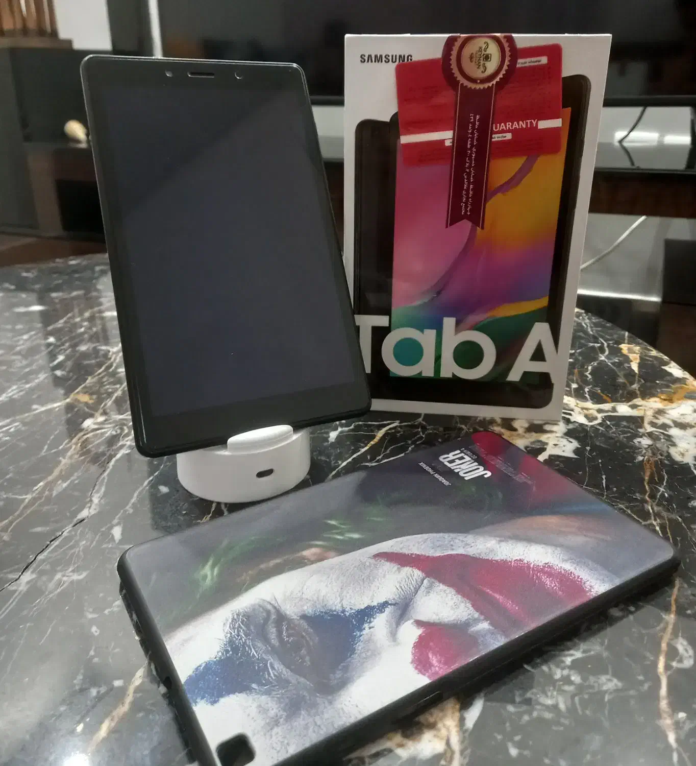 تبلت سامسونگ Tab.A8|تبلت|تهران, مدائن|دیوار