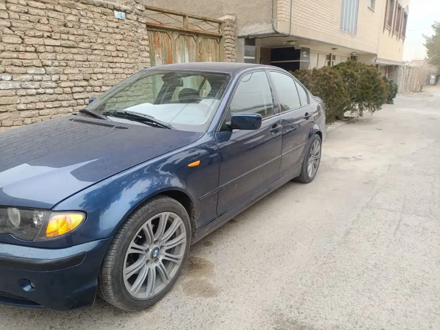 bmw e46 2005|خودرو سواری و وانت|اصفهان, فرح آباد|دیوار