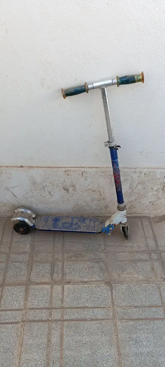 اسکوتر|دوچرخه، اسکیت، اسکوتر|گناباد, |دیوار