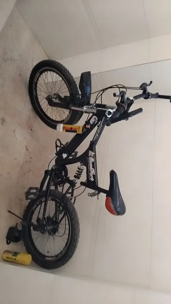 دوچرخه ۲۰|دوچرخه، اسکیت، اسکوتر|اسلام‌شهر, شهرک محمدیه|دیوار