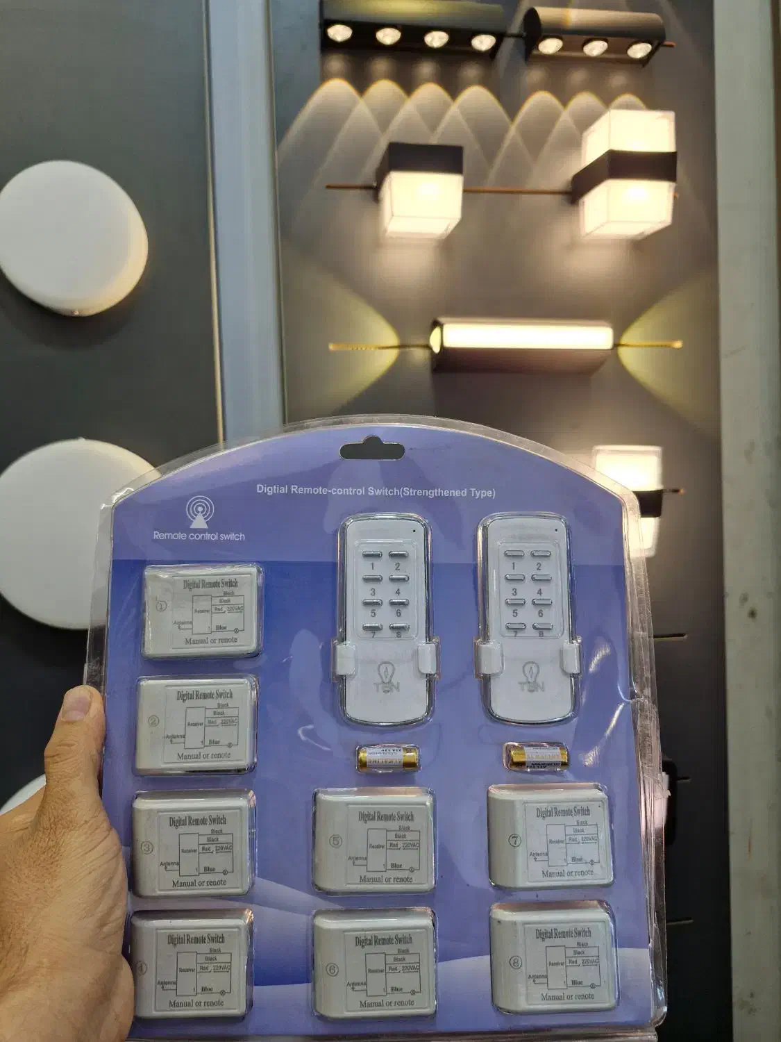 .لاین نوری .ریلی. لامپ .|لامپ و چراغ|تهران, لاله زار|دیوار