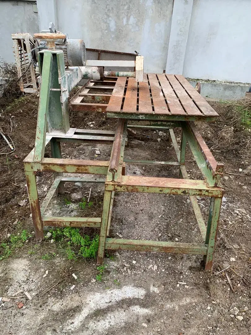 دستگاه سنگ بری|ماشین‌آلات صنعتی|نوشهر, |دیوار