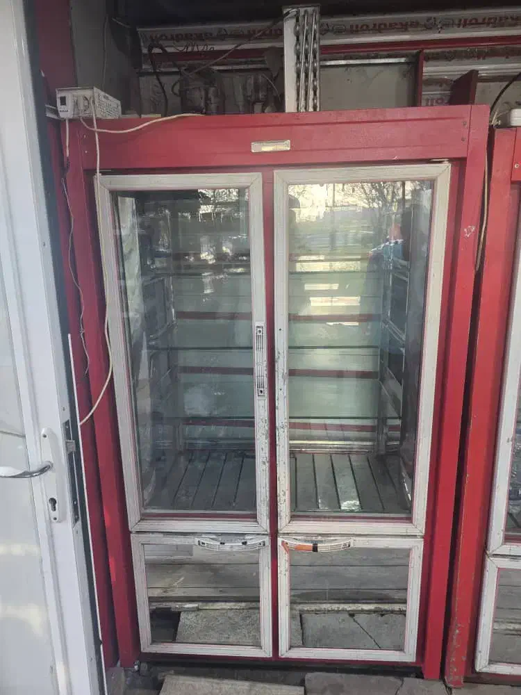 فروش یخچال و بلال پز و ذرت زن و پشمک زن|فروشگاه و مغازه|اردبیل, |دیوار