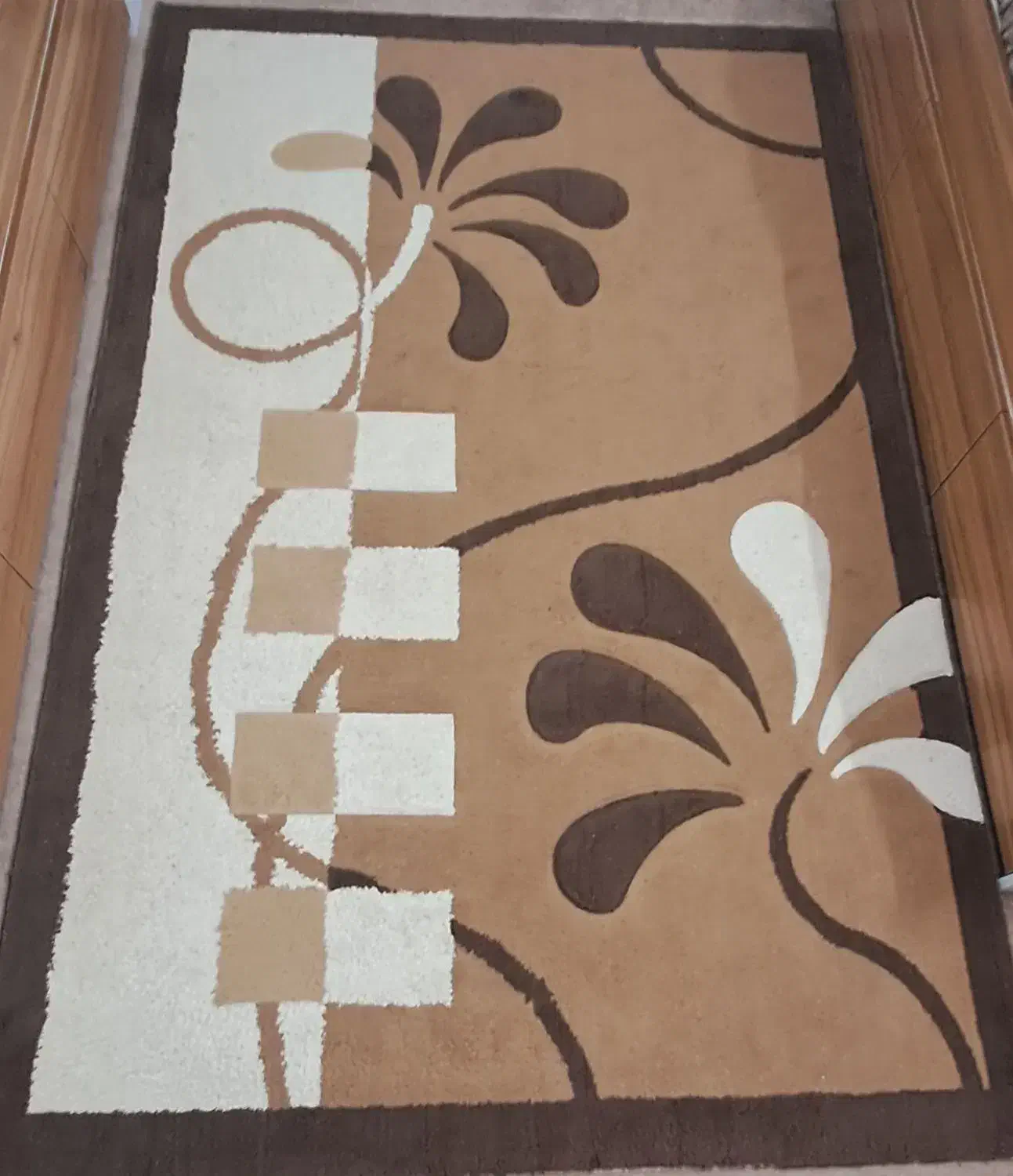 گلیم|گلیم، جاجیم، گبه|بیرجند, |دیوار