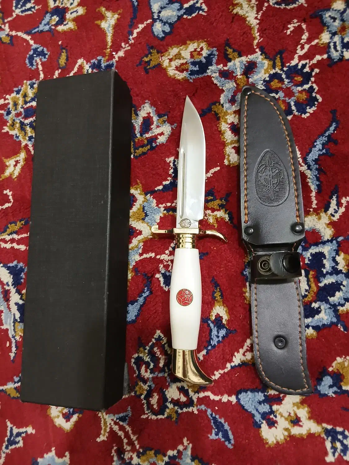 چاقوی روسی اصل|کوهنوردی و کمپینگ|مشهد, شهرک بهارستان|دیوار