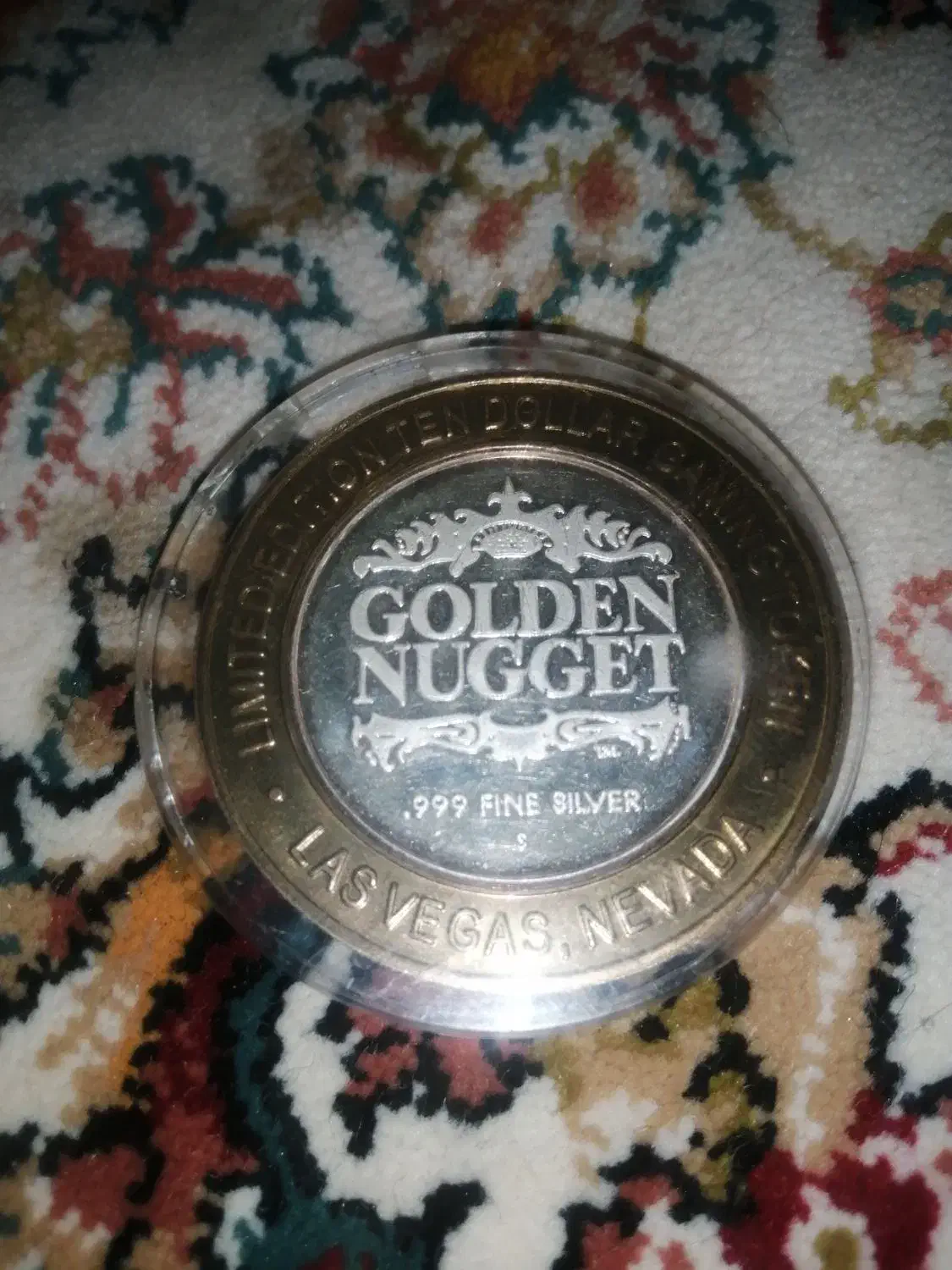 سکه گلدکویست کلکسیونی|کلکسیون سکه، تمبر، اسکناس|صفادشت, |دیوار