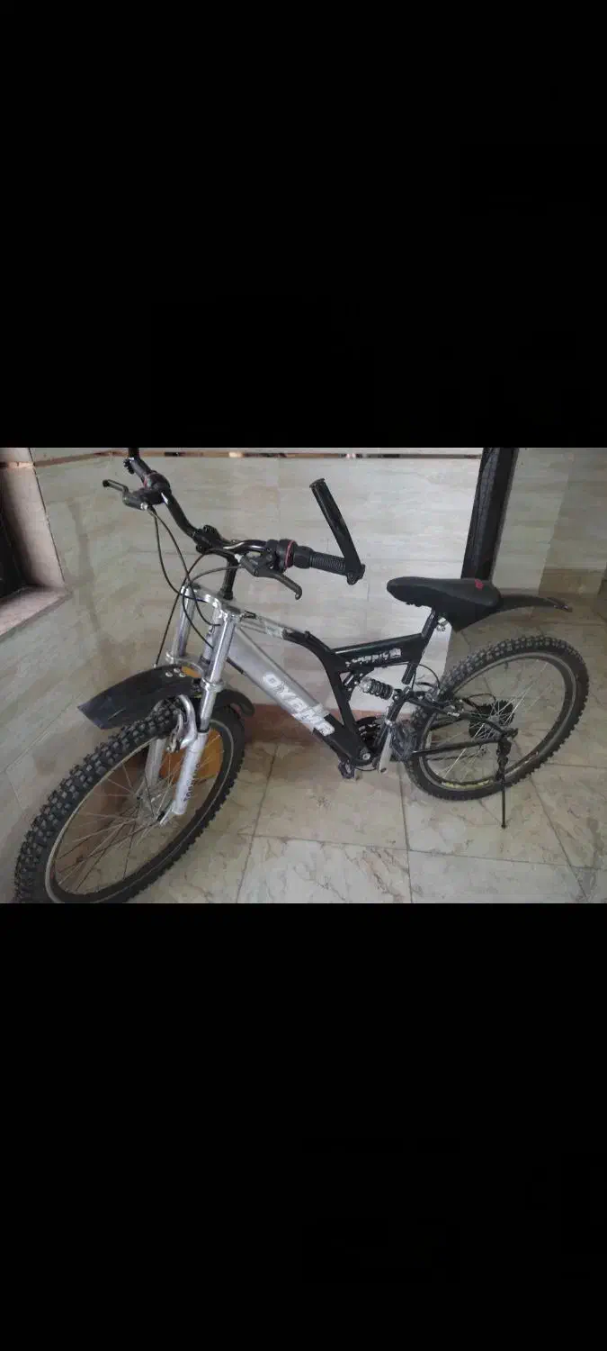 دوچرخه 26|دوچرخه، اسکیت، اسکوتر|فولادشهر, مسکن مهر فولادشهر|دیوار