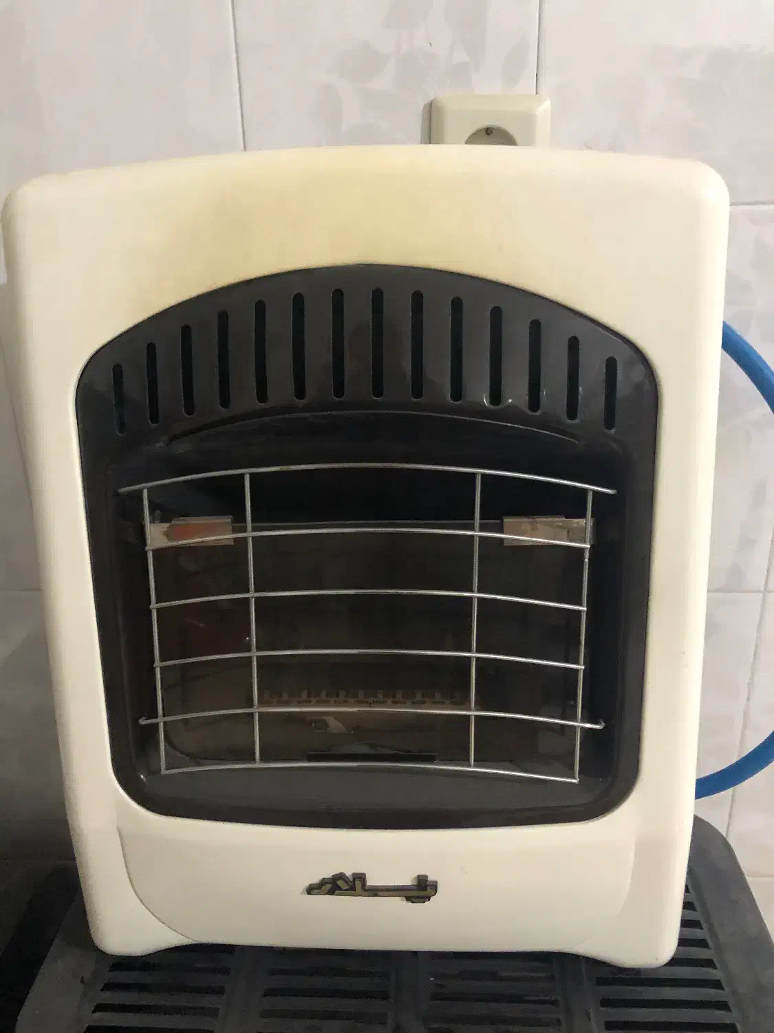 بخاری گازی بدون دوکش|بخاری، هیتر، شومینه|بندر کنگان, |دیوار